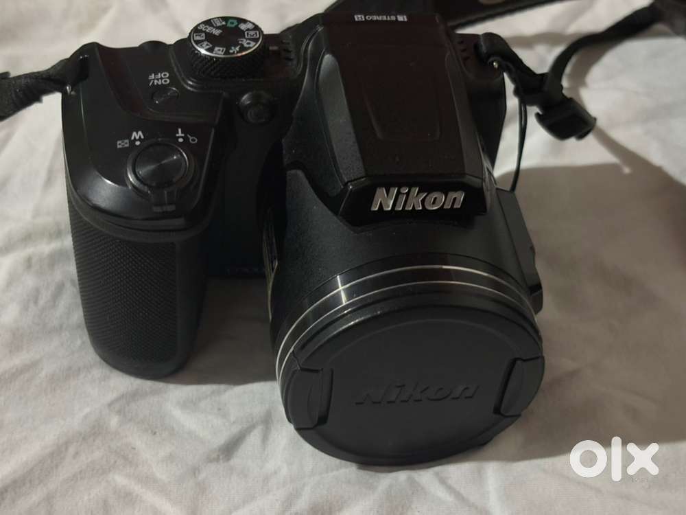 Nikon coolpix b500