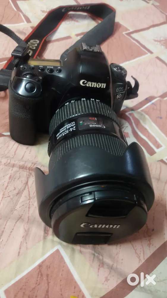 Canon 6d M ii
