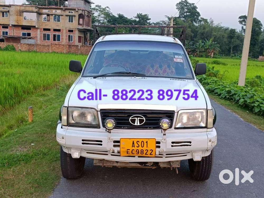 Tata Sumo, 2013, Diesel