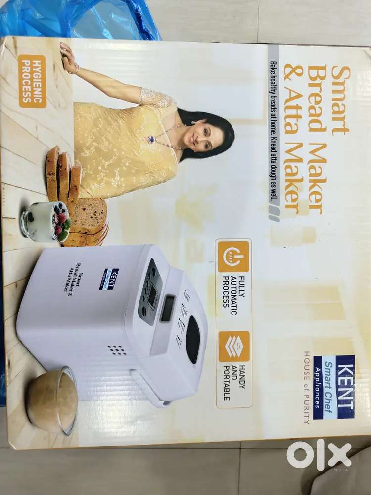 Kent bread and atta maker model 16106