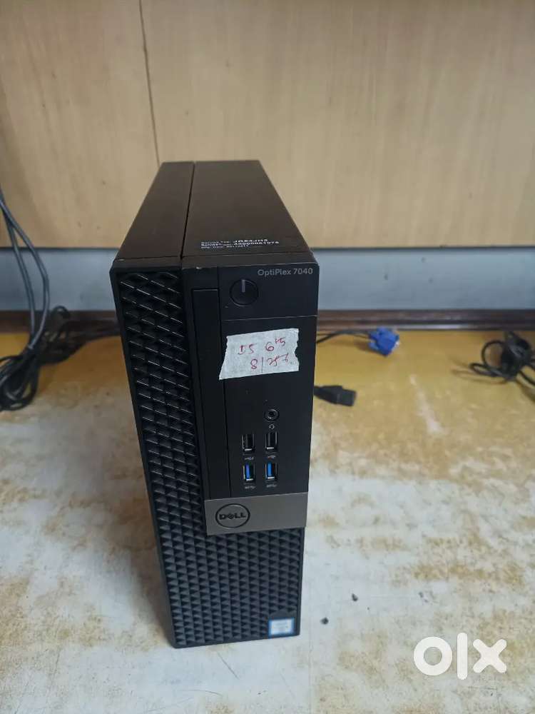 I7 6th gen 3.4ghz/16gb/512gb SSD/2gb graphic card