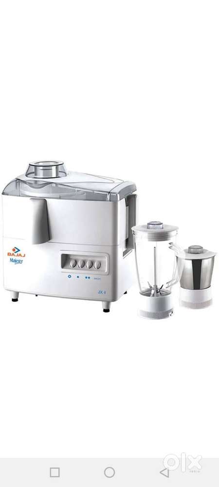 Jusier Mixer grinder good condition
