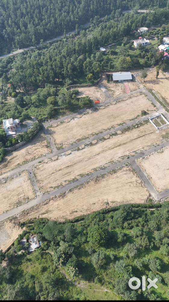 Mdda Approved Mussorie view