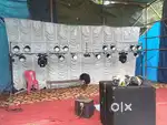 DJ lights for hire