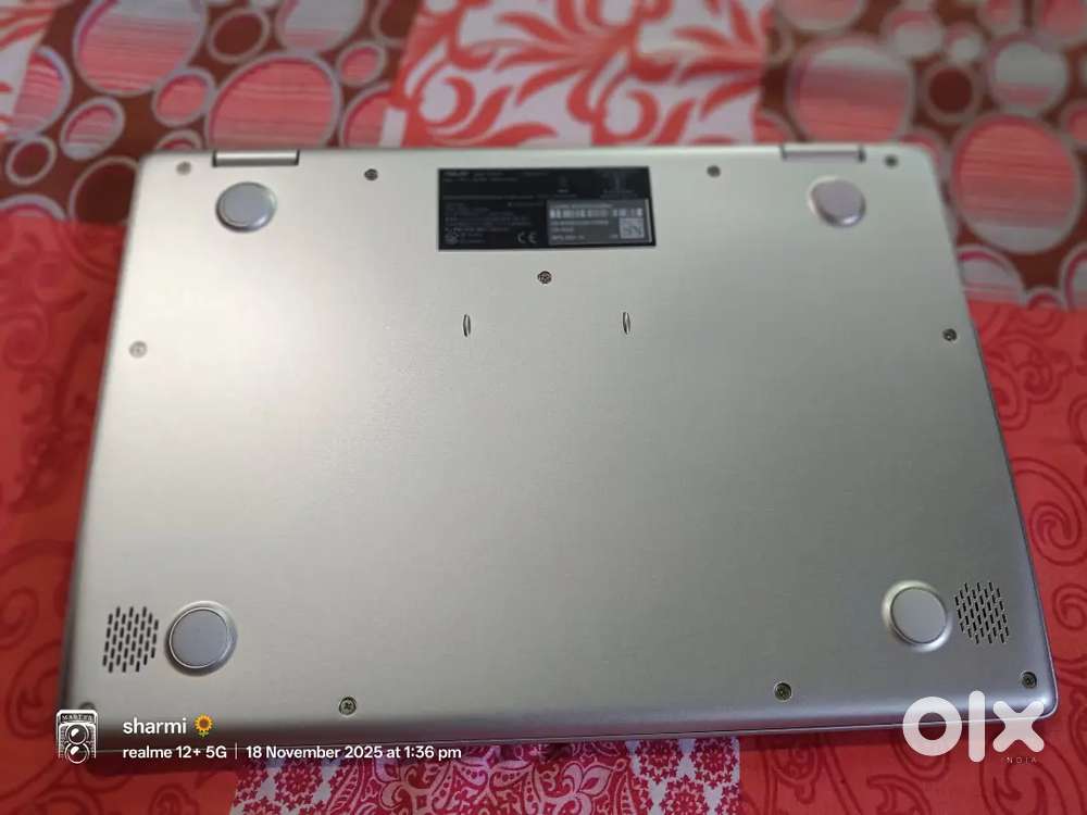 ASUS Chromebook Touch Intel - (4 GB/64 GB Storage)