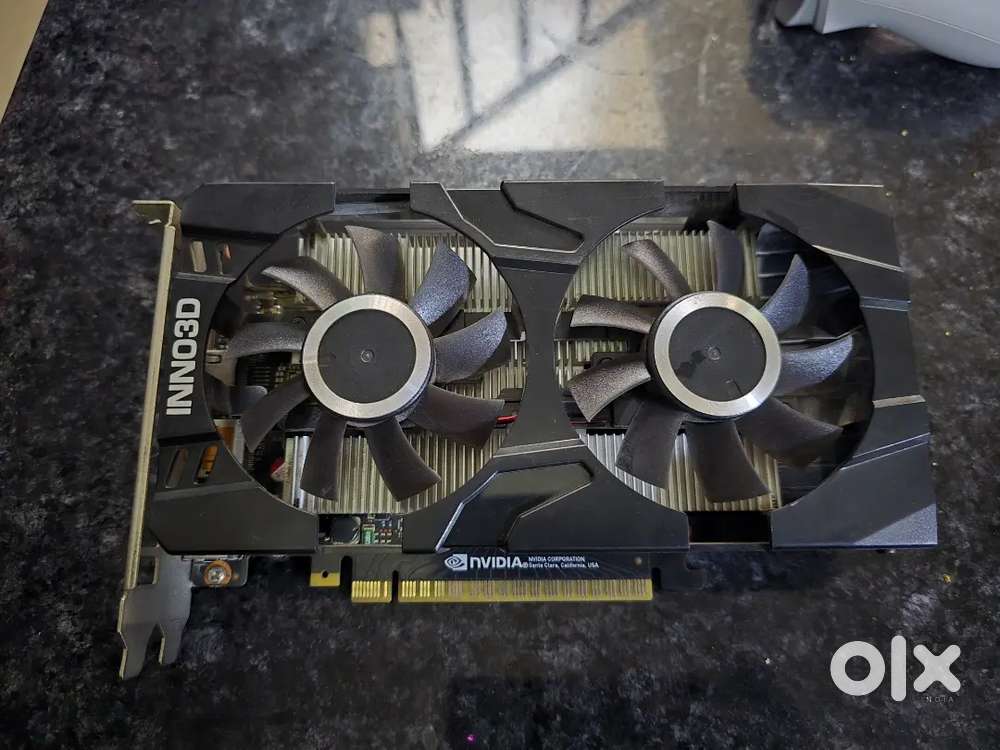 Inno 3d 1650 Gpu
