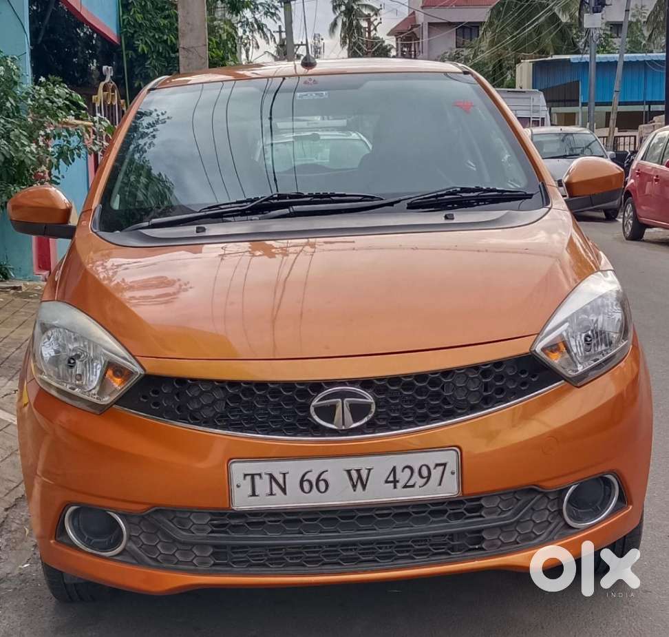 Tata Tiago 1.05 Revotorq XT, 2017, Diesel
