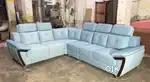 Luxury model L shape sofa starf premium furniture