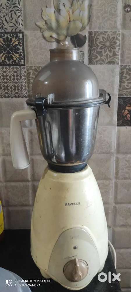 Mixer grinder