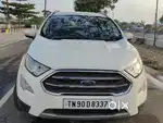 Ford Ecosport [2017-2021] 1.5 Titanium TDCI, 2019, Diesel
