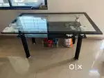 Dinning Table ( Glass)
