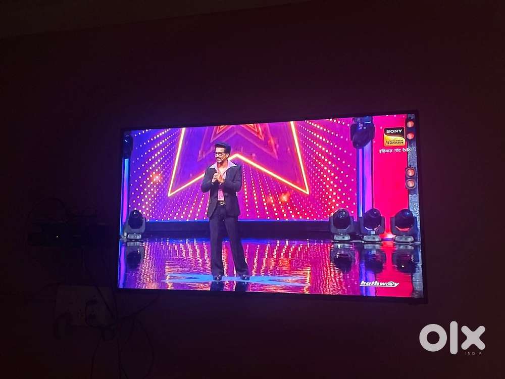 50 inch television available., brand micromax