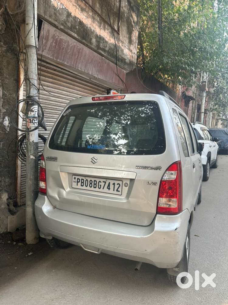 Maruti Suzuki Wagon R 2008 Petrol 52000 Km Driven