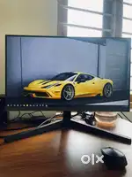 Samsung 24 inch Full HD IPS Monitor (100Hz, Bezel-less, UnderWarranty)