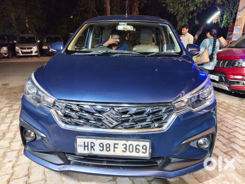 Maruti Suzuki Ertiga 2022-2023 VXI CNG, 2022, CNG & Hybrids