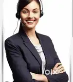 Fixed salary female telecaller wanted railway station nearby