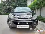 Isuzu D-Max Hi-Lander, 2019, Diesel