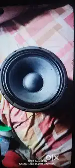 12inche Speaker 500W RS-4500