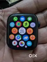 Apple Watch Series 7 45MM GPS Cellular iWatch Fully Working Condition