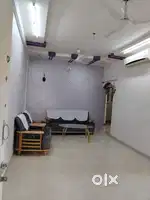 2 BHK fully furnished flat for family and bachelors at Sattelite