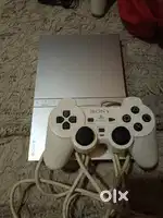 Sony PS 2 with Game CD