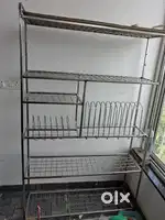 Kitchen stainless steel rsck