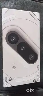 New mobile for selling