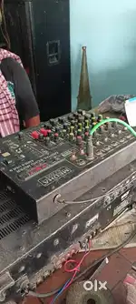 Dj Mixer Branded
