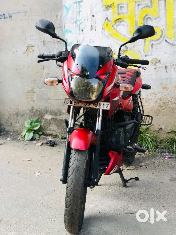 Bajaj Pulsar 150 BS4 Model