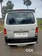 Maruti Suzuki Eeco 5 STR, 2014, LPG