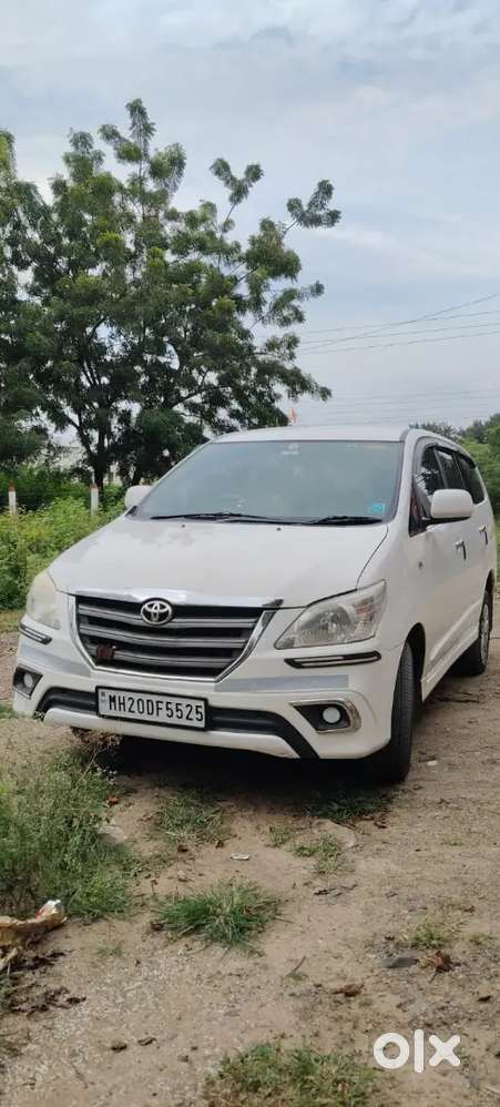 Toyota Innova 2015 Diesel Good Condition