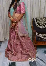 Wedding chaniya choli
