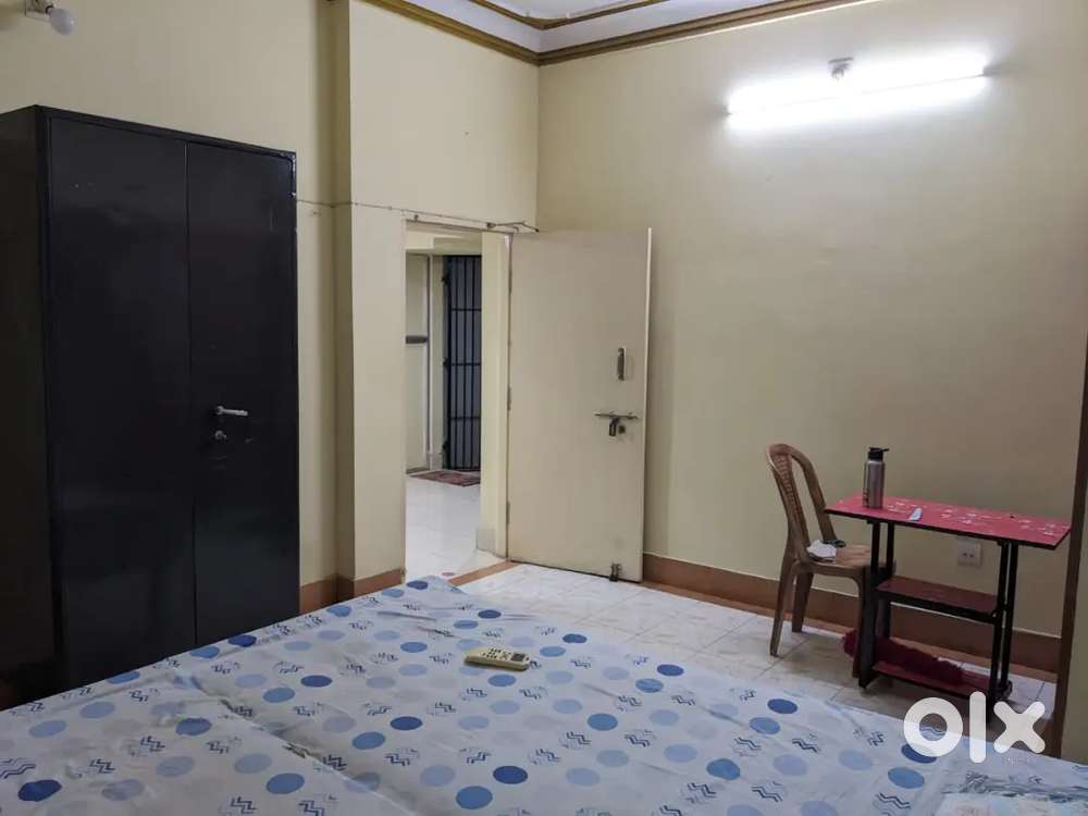 1 sharing room in 2BHK Furnished - 7500/-(FEMALES) Read Below First!