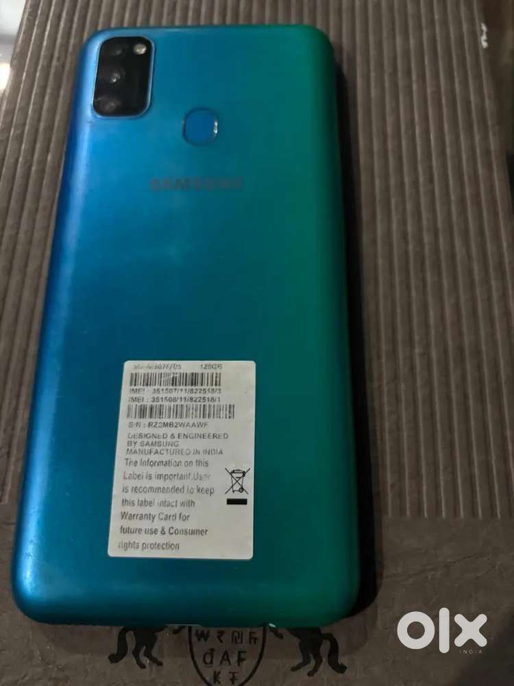 Galaxy M30s