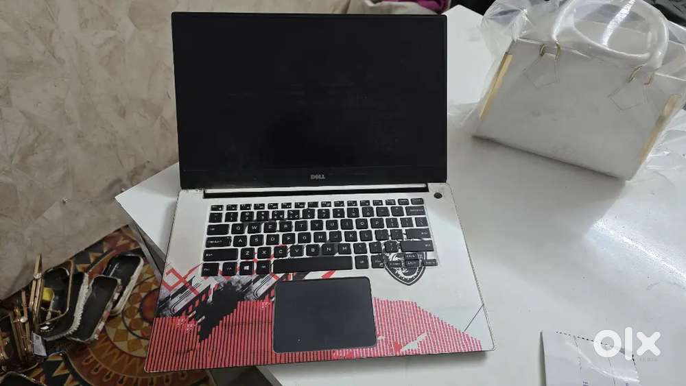 Dell precision 5520, I7 8TH GENERATION HQ, 24GB RAM, 512 new WD SSD