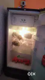Single door fridge