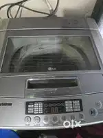 LG FULLY AUTOMATIC TOP LOAD WASHING MACHINE