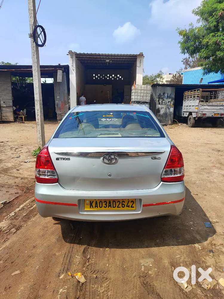 Toyota Etios 2016 Diesel Good Condition call me genuine customers only