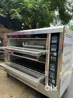 CAKE OVEN/PIZZA OVEN, PLANETARY MIXER,CAKE MIXER,DOUGH SHEETER,SPIRAL
