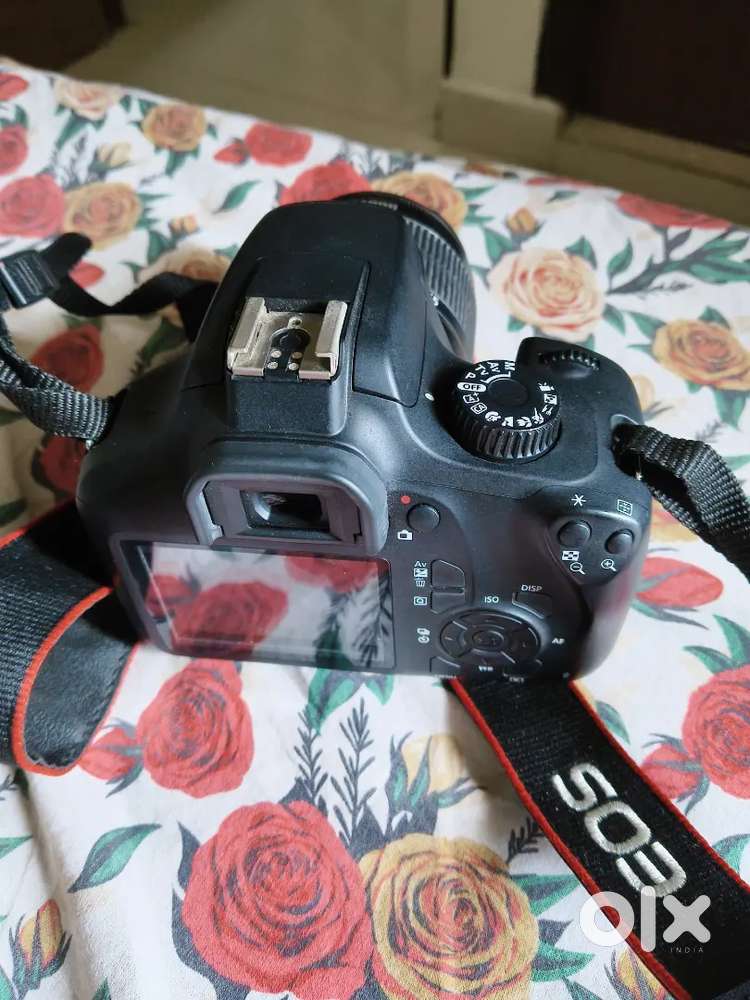 Canon EOS 3000d Camera