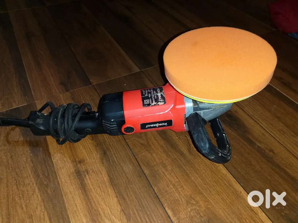 CAR POLISHER