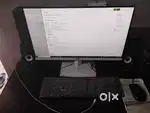 Acer monitor HA240y 24 inch ,Hp pc i3 ,foxin ups protect 755 ,2 speake