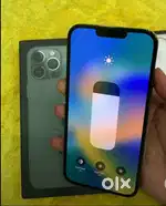 Get iPhone 13 pro in genuine price.very less used model