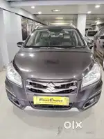 Maruti Suzuki S-Cross 2017-2020 1.3 Alpha, 2017, Diesel