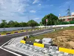 Thalambur 1200 sqft CMDA Plot Sale Ready Build Loan Arranged 90% Good