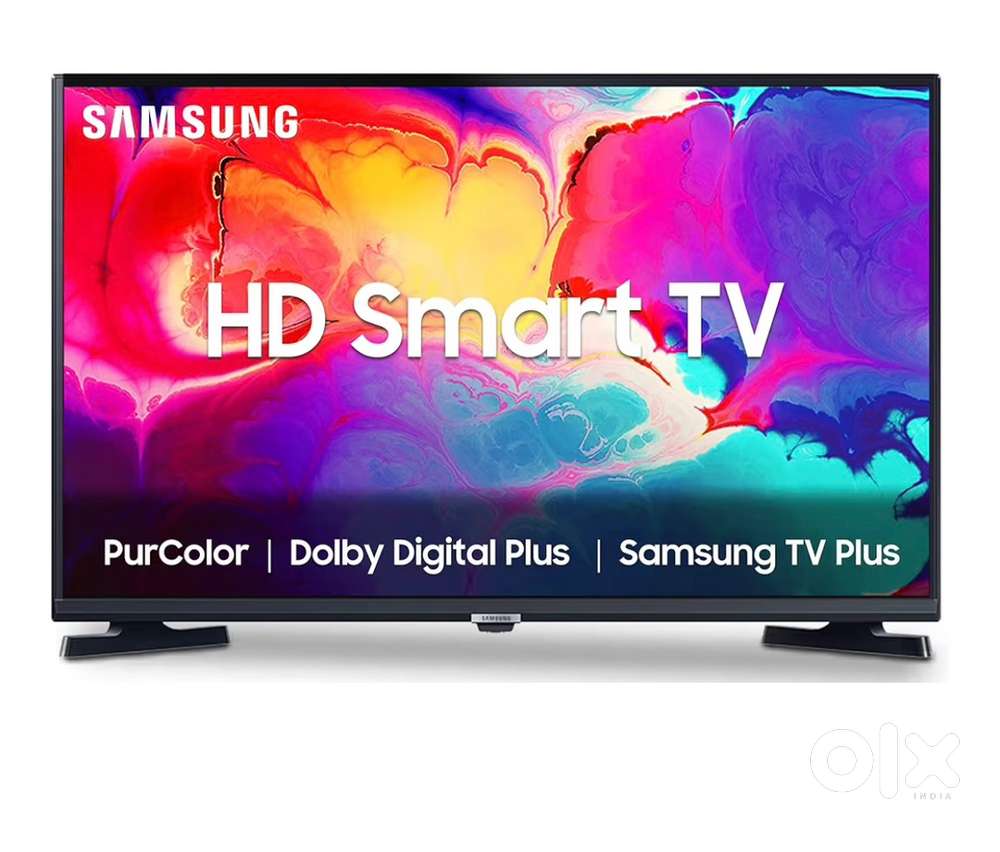 Samsung 80 cm (32 inches) HD Ready Smart LED TV