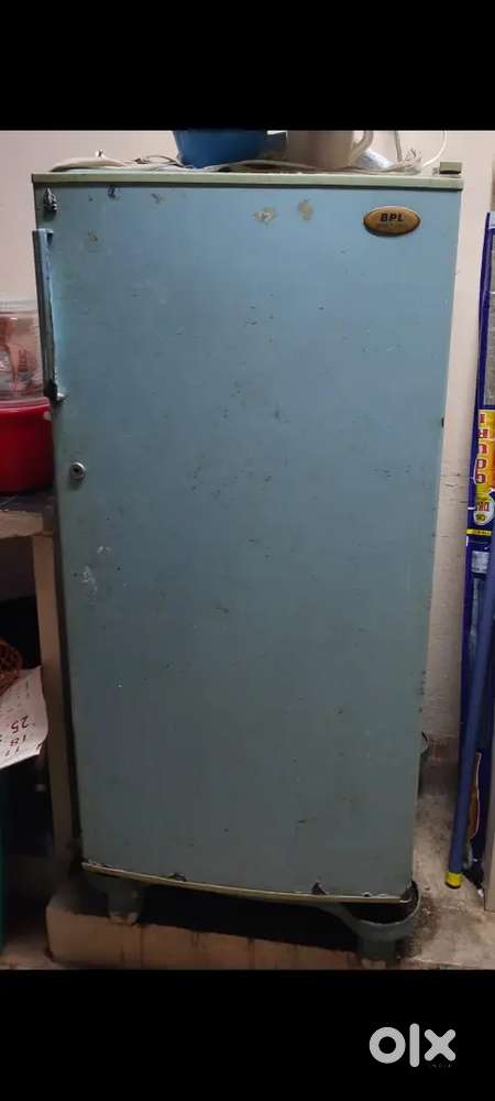 BPL Fridge 165 Litres