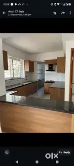 3 bhk flat for sale Vazhuthacad