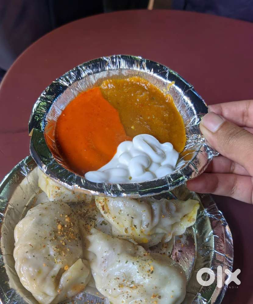 Helper/ cook needed for Momo stall- Faridabad