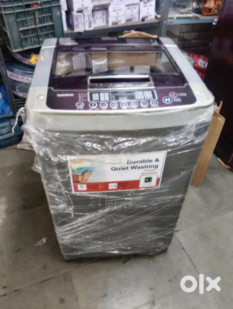 Washing machine 6500 delivery free+warranty 5 years